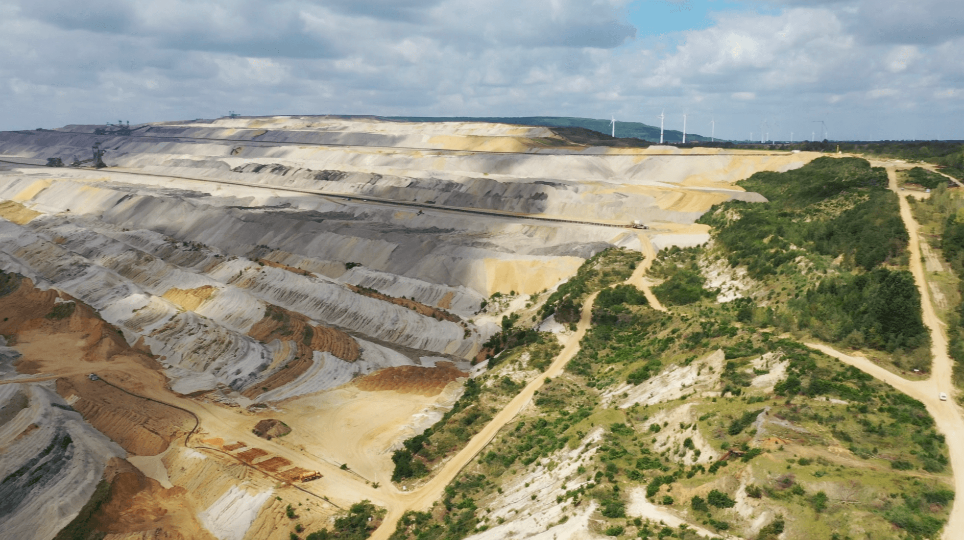 Banti Tekno Komitmen Menjaga Keseimbangan Ekosistem